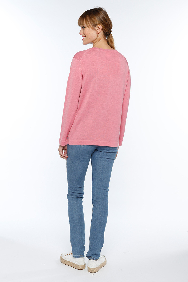 Gilet avec poches - 14 Monsieur Solfin | Fabriqué en France