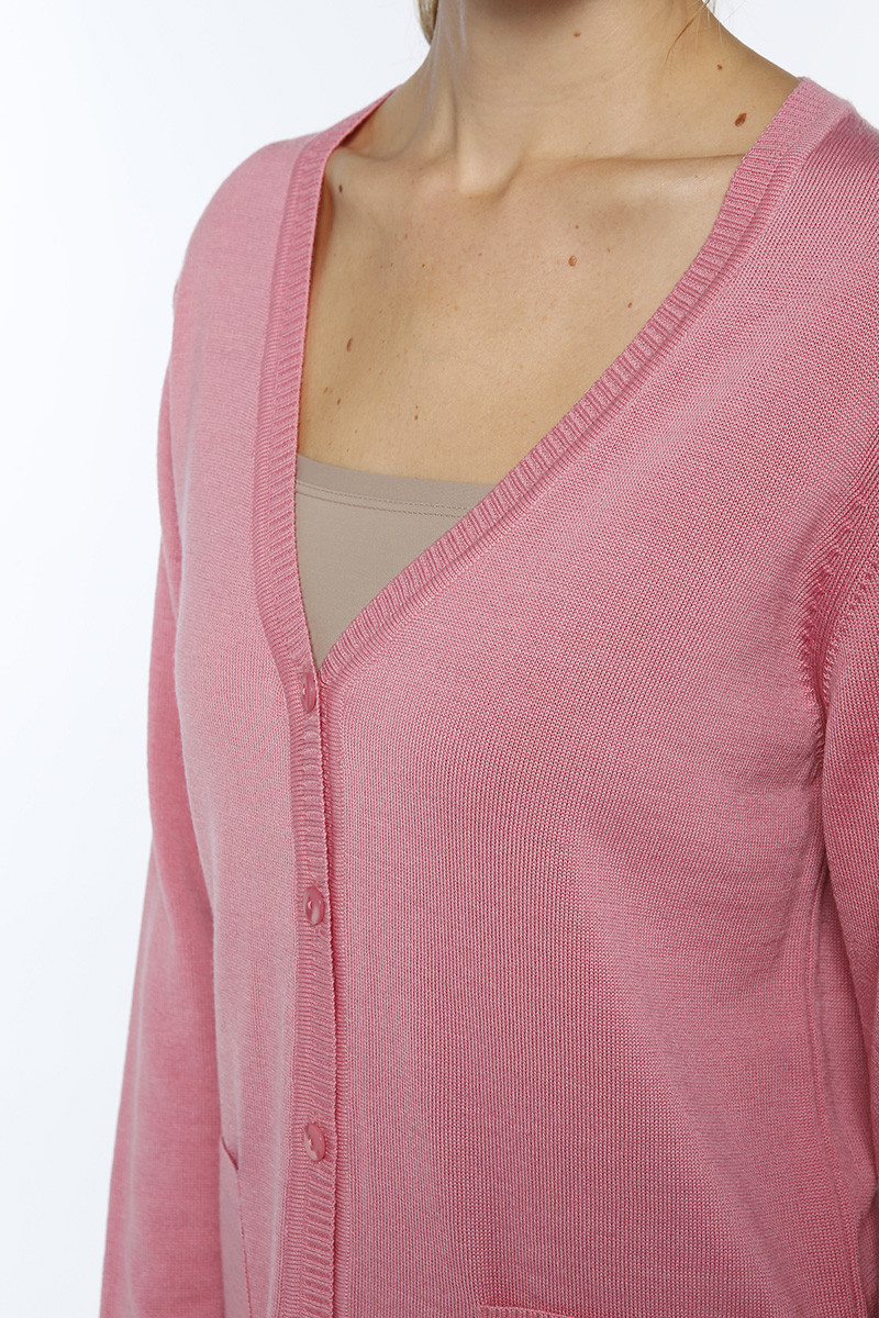 Gilet avec poches - 12 Monsieur Solfin | Fabriqué en France