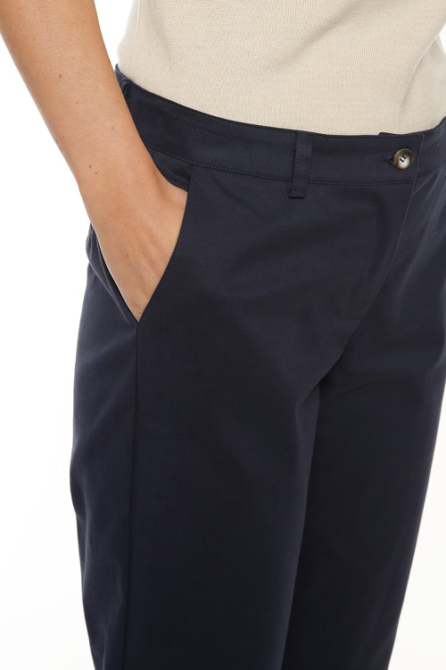 Pantacourt chino 4 B Solfin Fabriqué en France 2