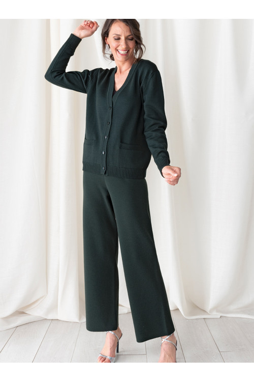 Pantalon en laine - 1 Monsieur Solfin | Fabriqué en France 2