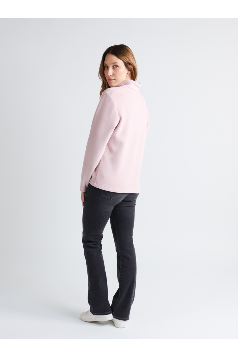 Veste zippée femme - 5 Monsieur Solfin | Fabriqué en France