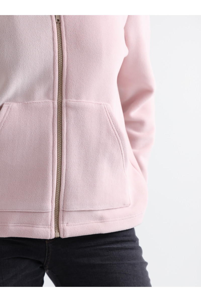 Veste zippée femme - 3 Monsieur Solfin | Fabriqué en France